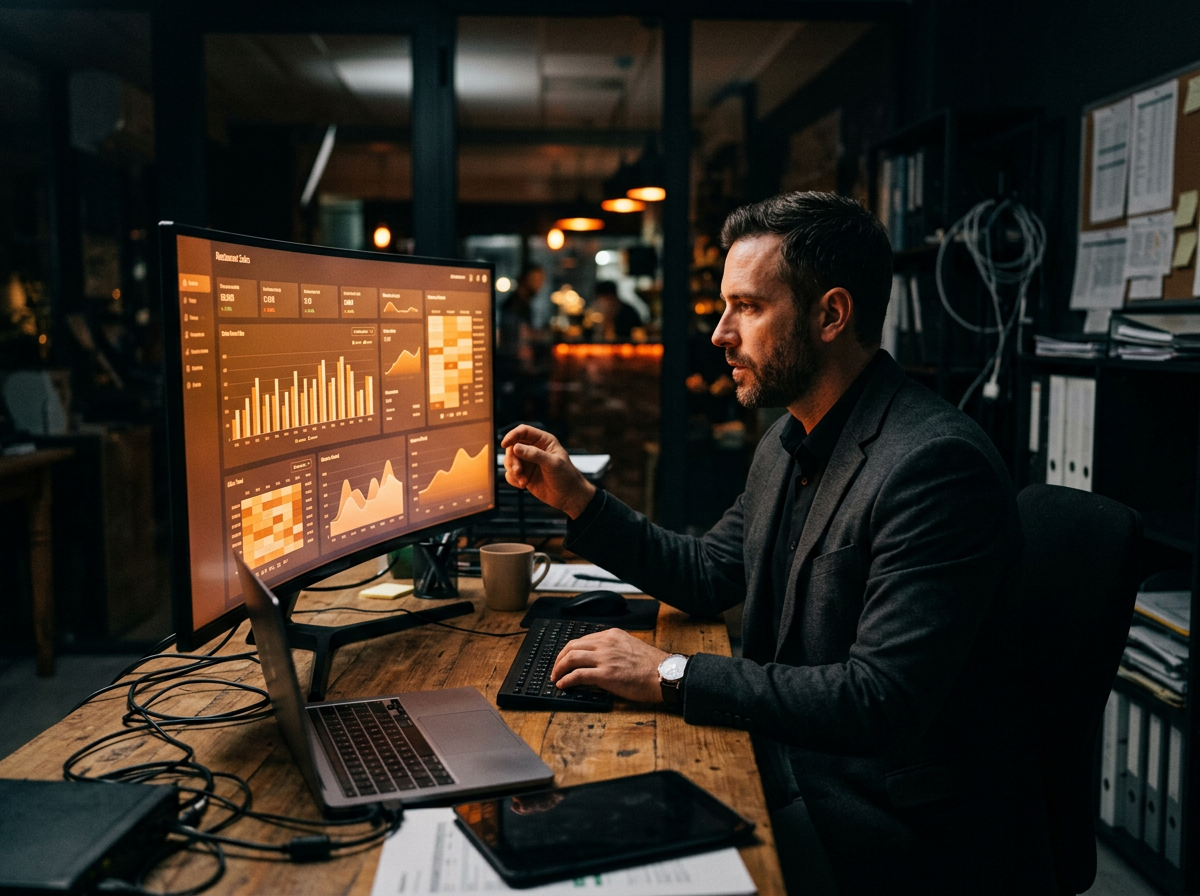 Analytics en vivo