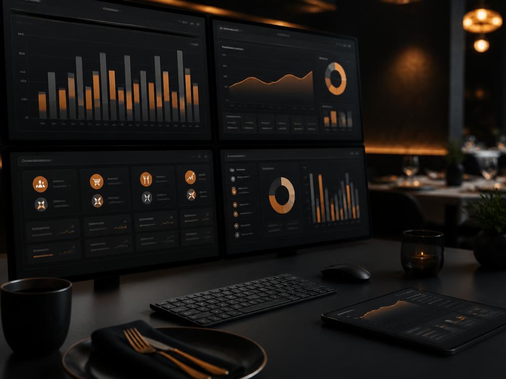 Tableros enterprise